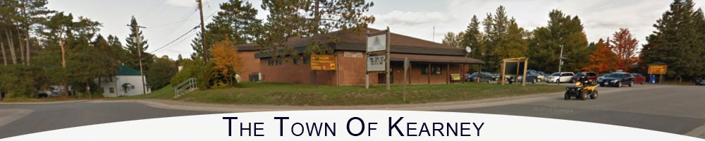 Town-of-Kearney-Banner Town of Kearney