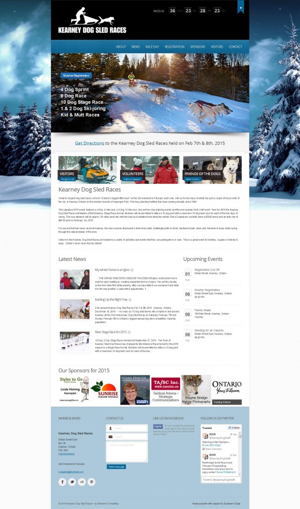 New Website