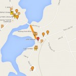 Activities Map