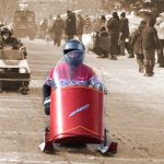vintage snowmobile show