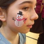 Children Face Painting
