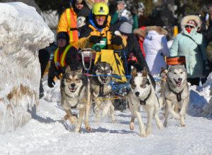 2019 Dog Sled Races