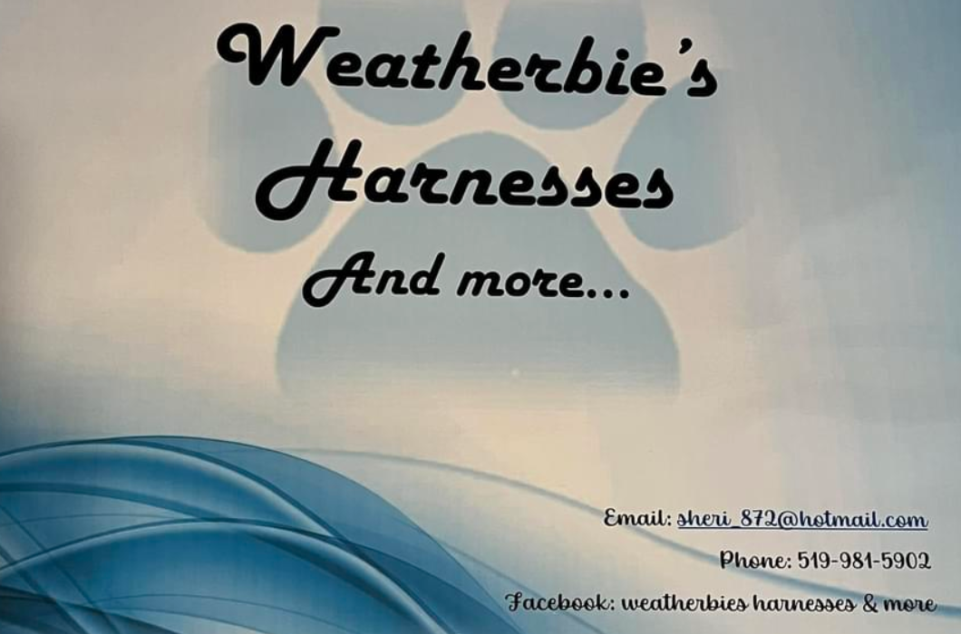 weatherbie's harnesses