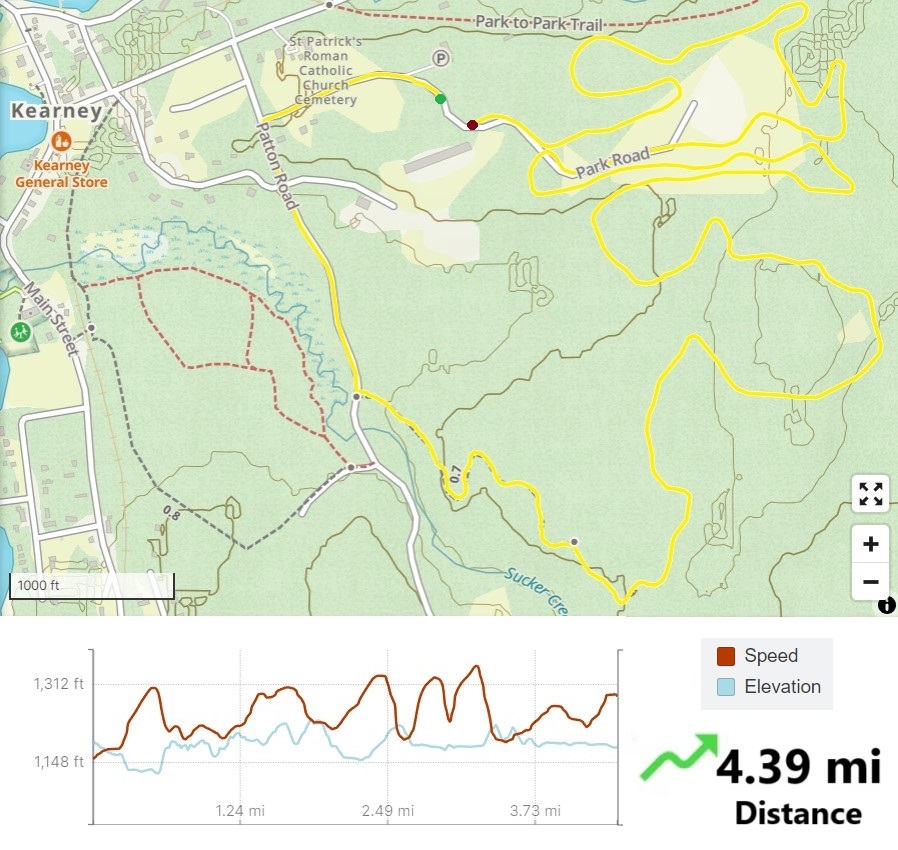 4 Mile Trail Final 4 Mile Trail Final
