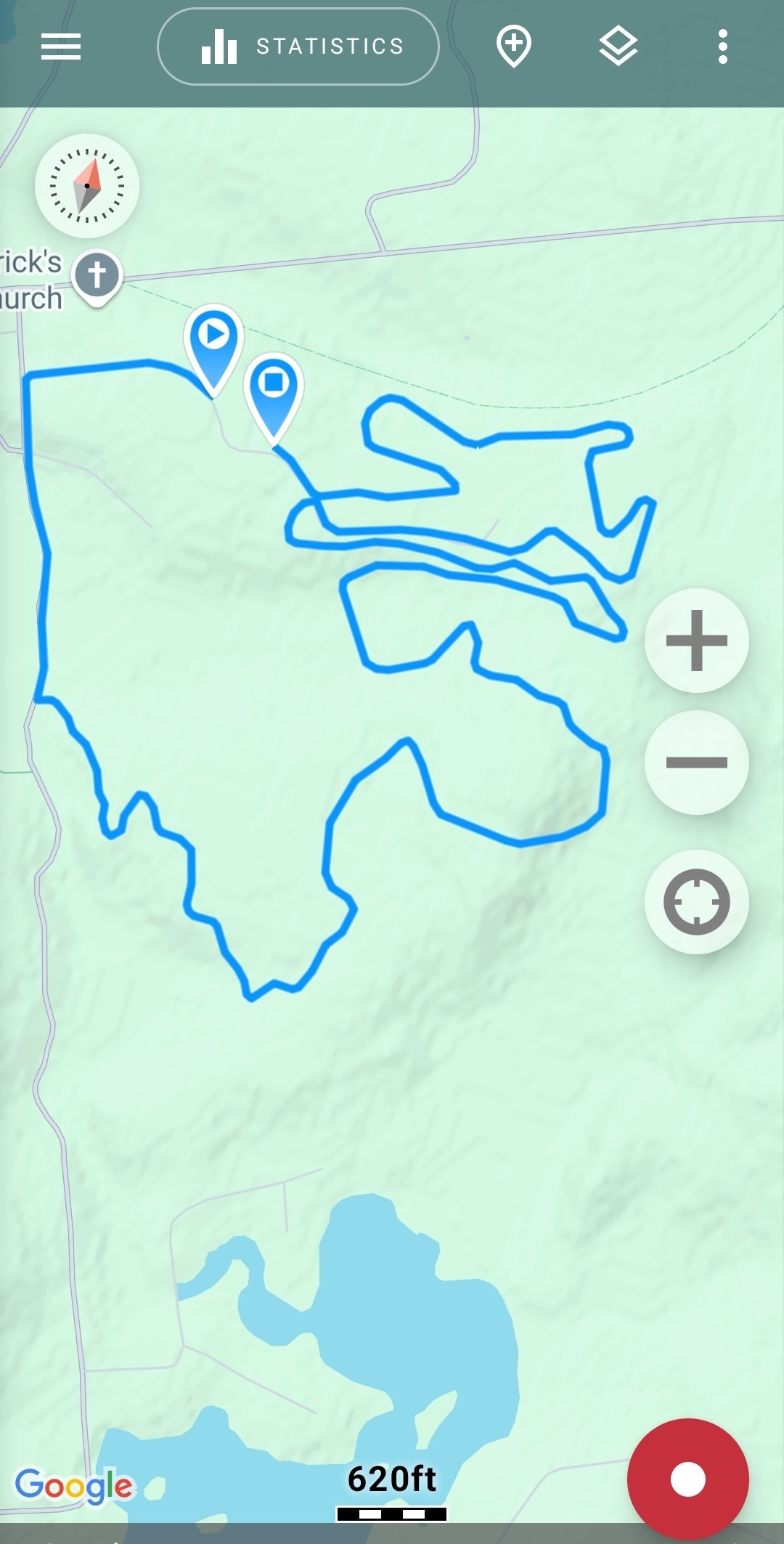 4dog ski 2025map