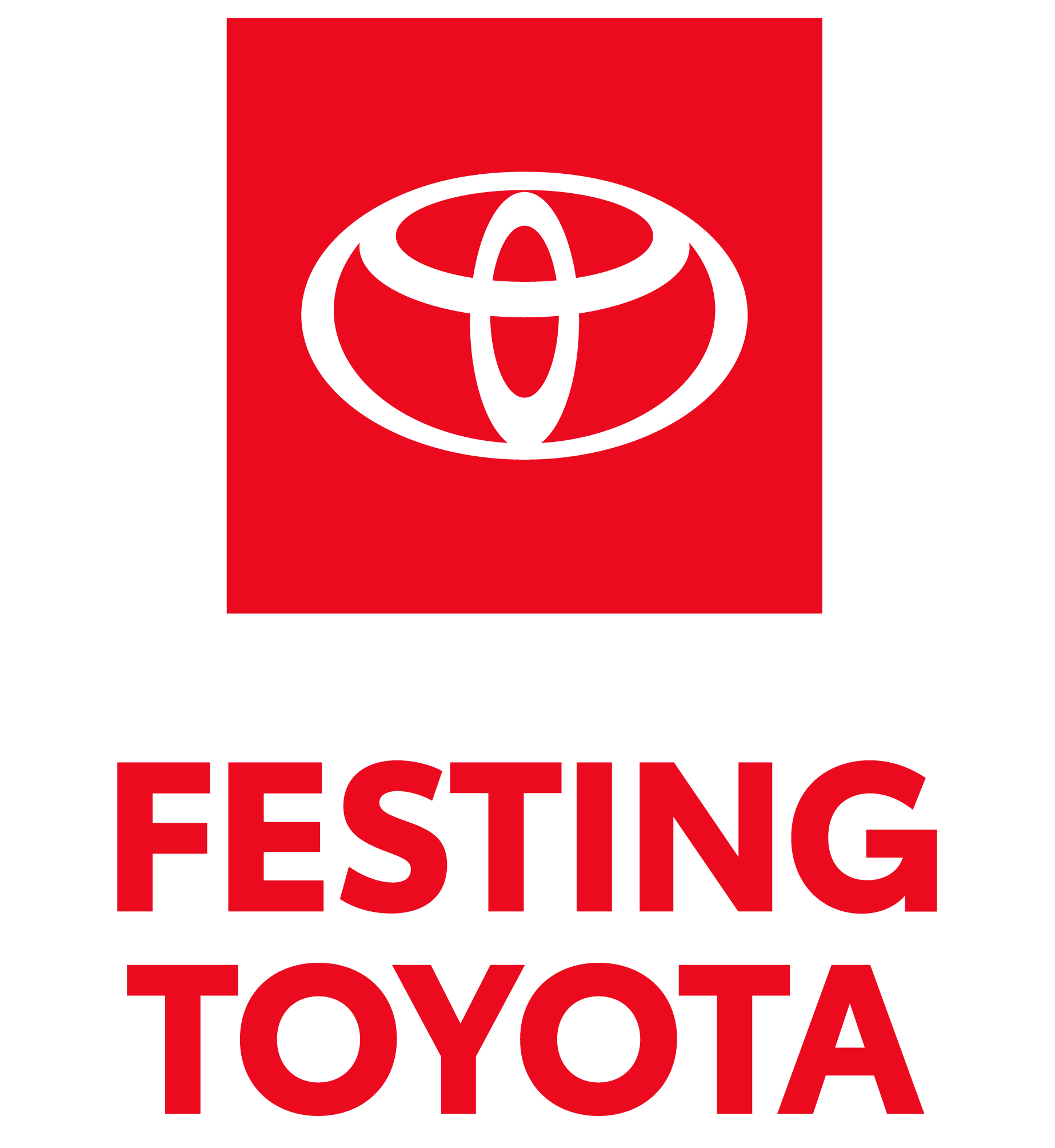 FESTING TOYOTA