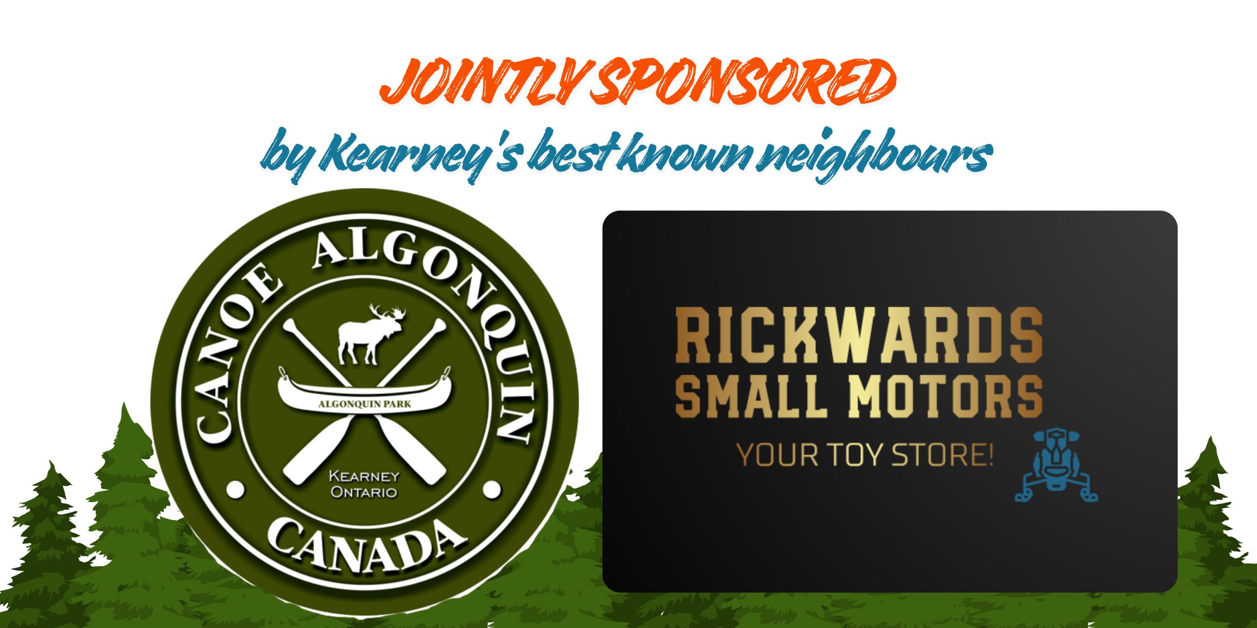 jointly sponsored banner