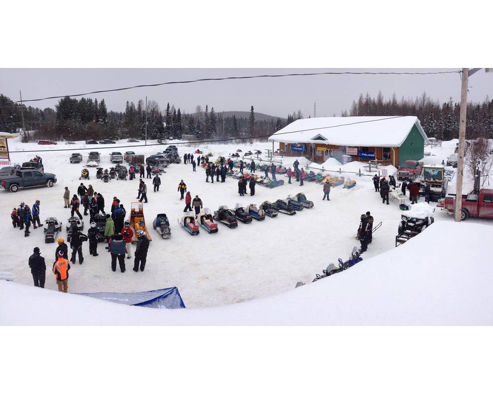 rickwards snowmobile